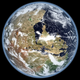 Image for article titled New Images Show a “Living” Mars